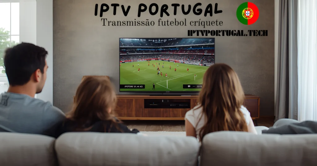 Transmissão futebol críquete