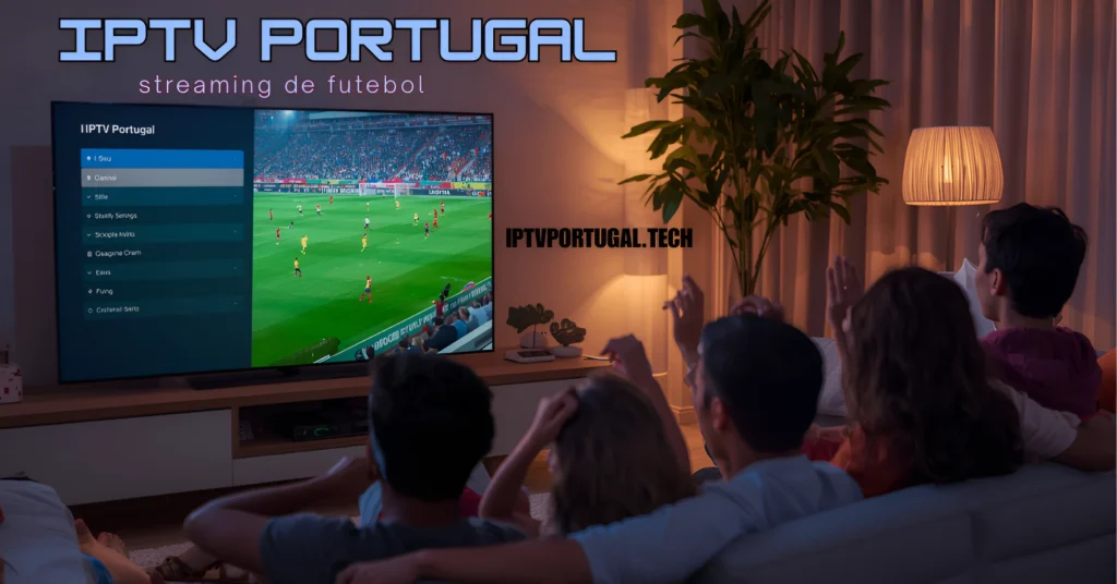 streaming de futebol