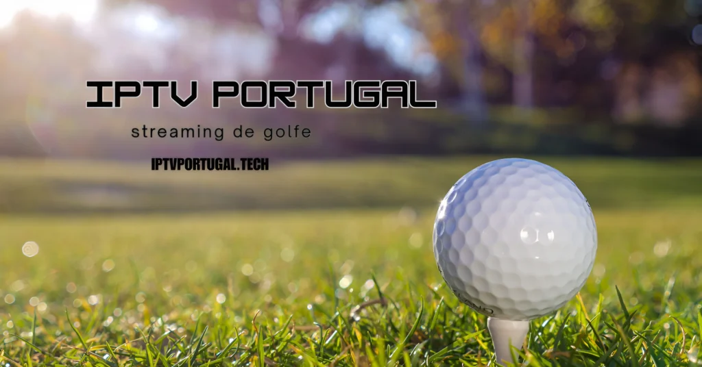streaming de golfe