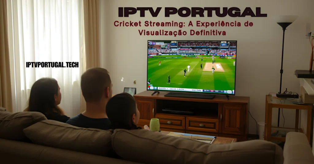 Portugal IPTV Cricket