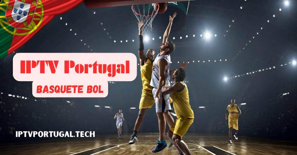 basquete IPTV Portugal