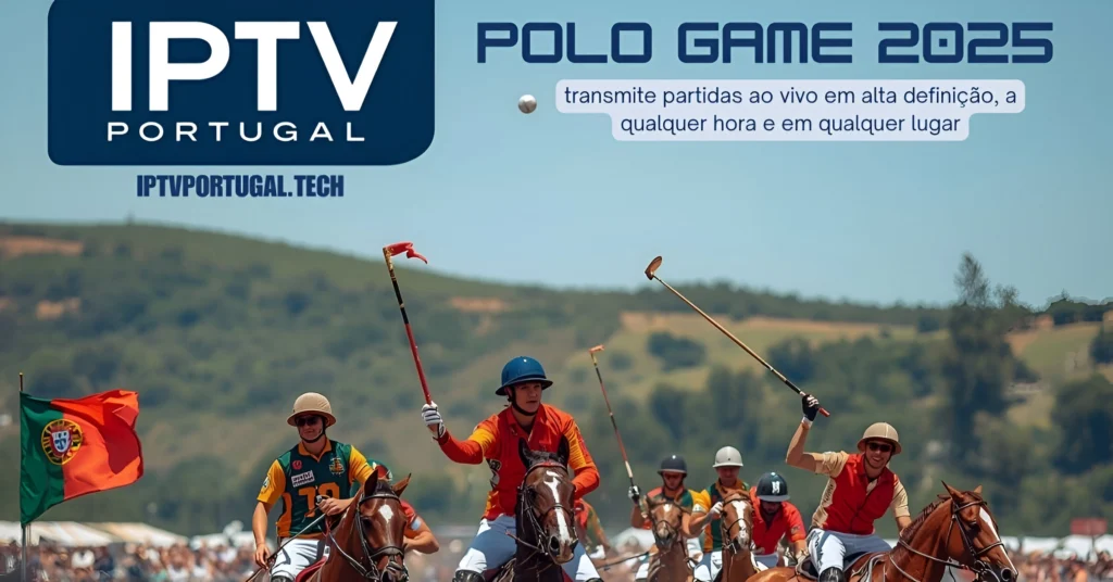 IPTV Portugal Polo
