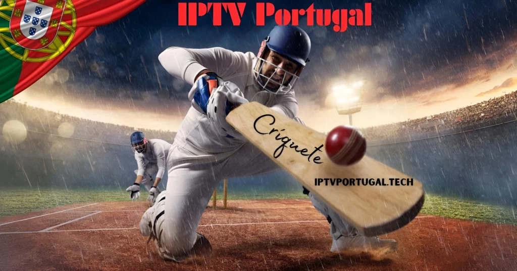 IPTV Portugal Críquete