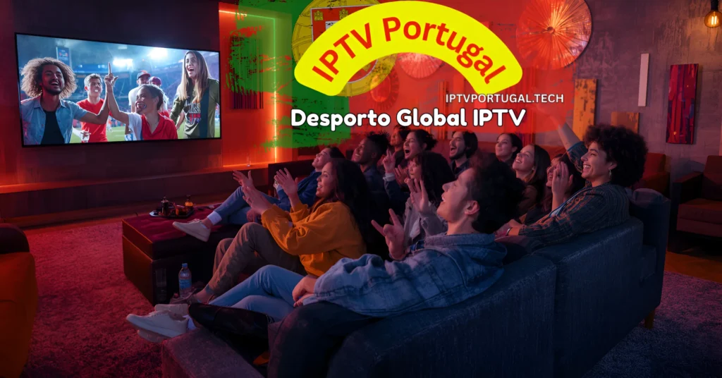 Desporto Global IPTV