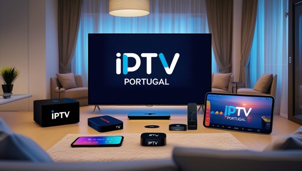 IPTV no iOS