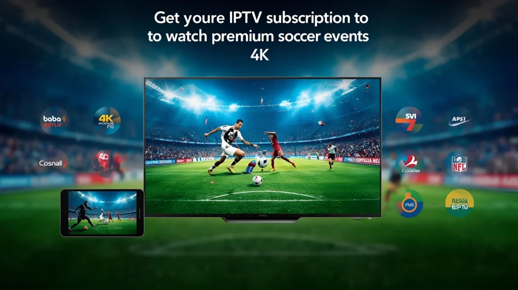 Melhor subscrição IPTV