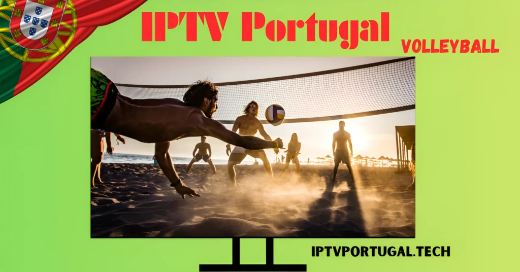 IPTV Portugal vôlei