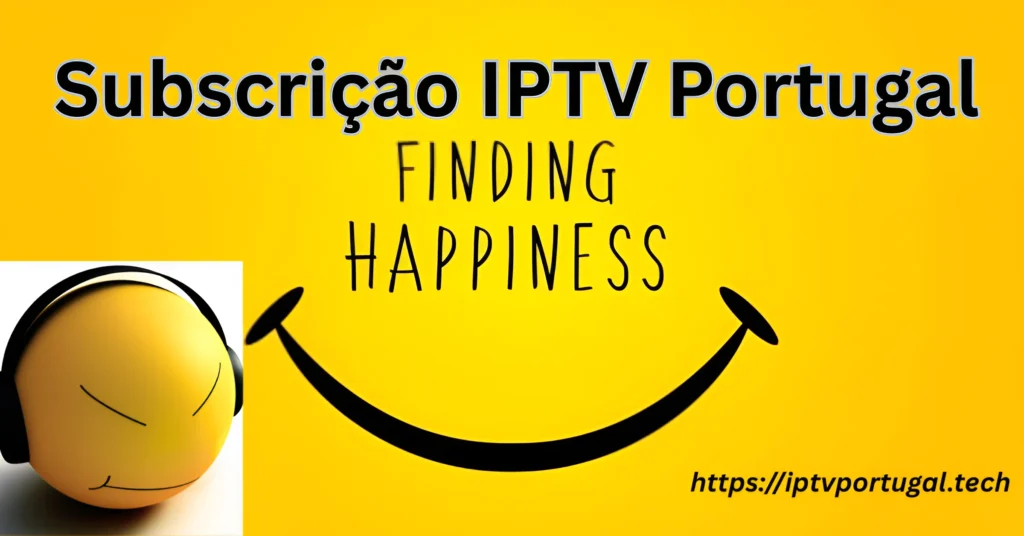 subscrição IPTV Portugal