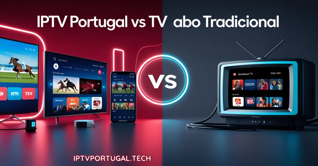 IPTV Portugal Televisão