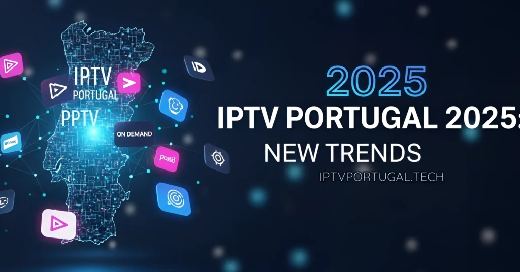 Portugal IPTV future