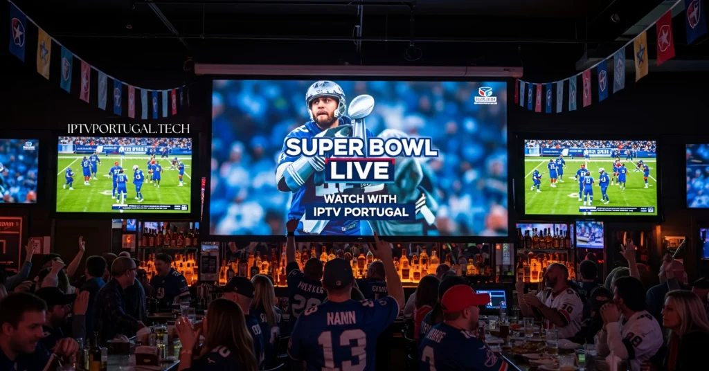 IPTV Super Bowl