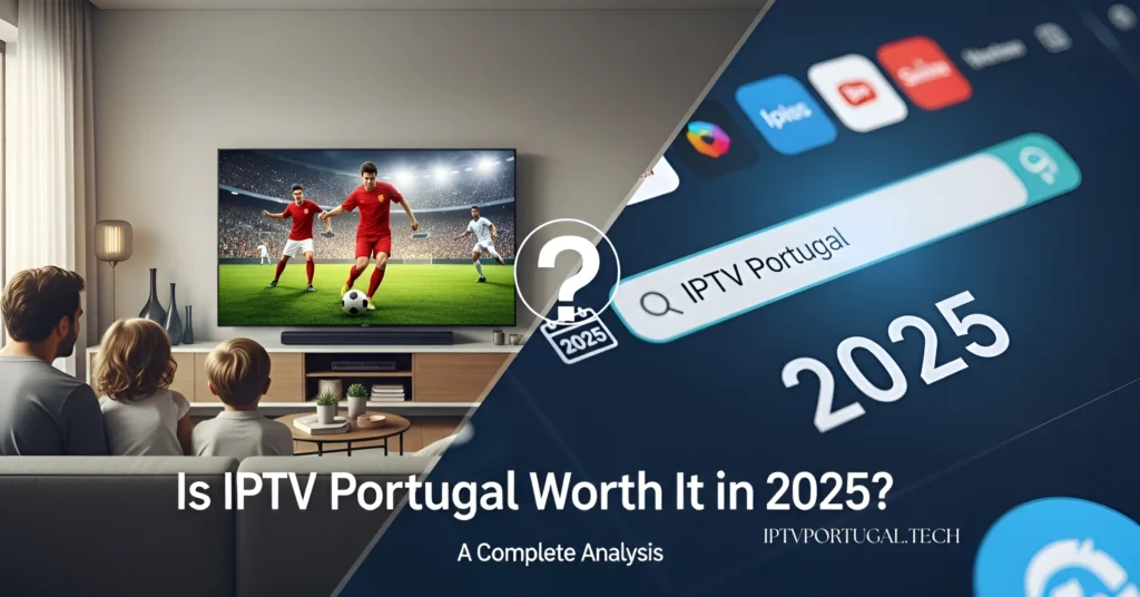 IPTV Portugal Análise