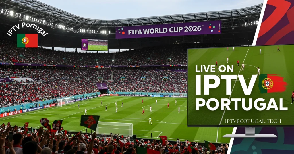 Mundial Futebol 2026