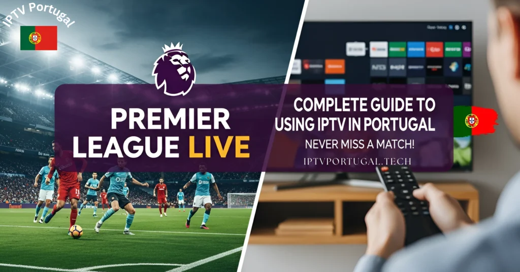 Premier League IPTV