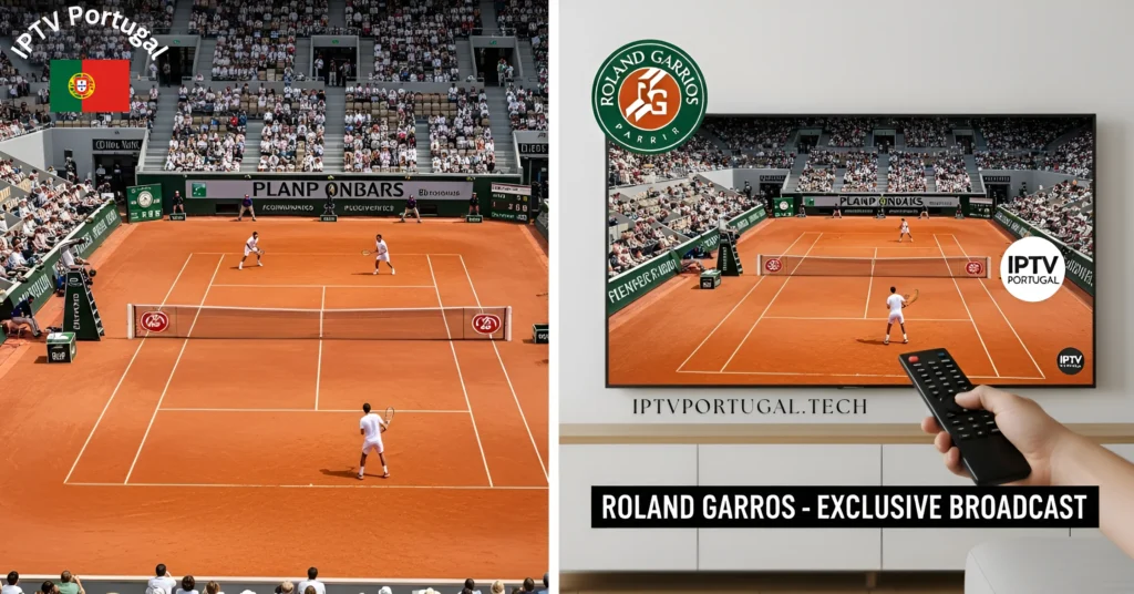 Roland Garros 4K
