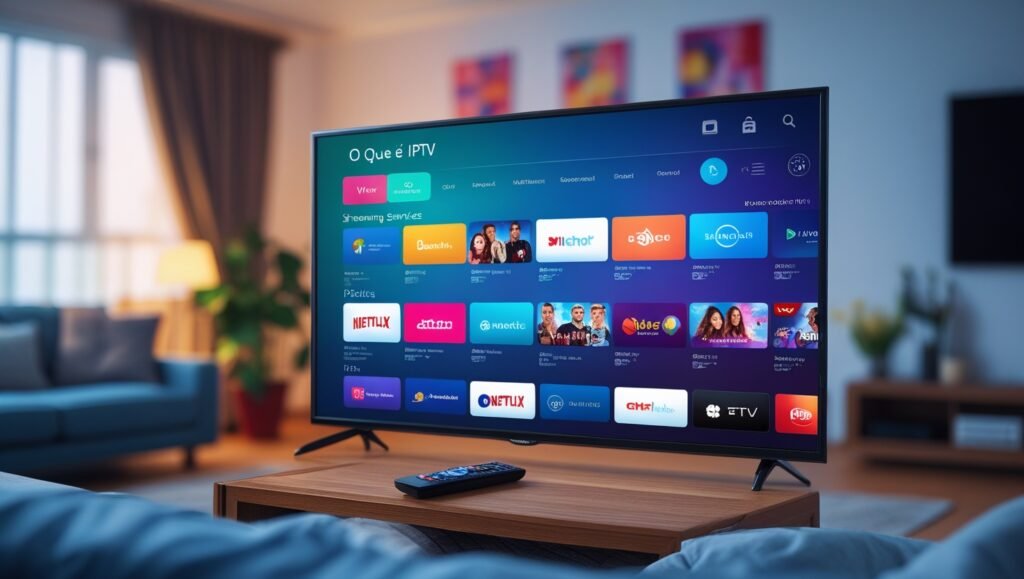 IPTV para expatriados