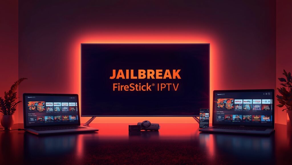Jailbreak FireStick IPTV