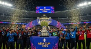 Transmissão Asia Cup