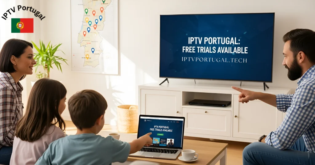 IPTV Testes Gratuitos