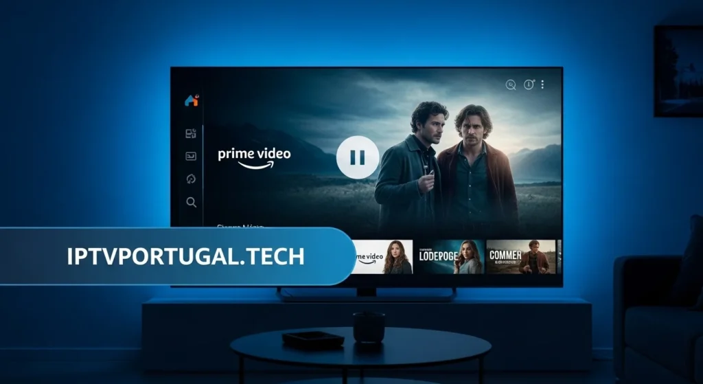 Amazon Prime Video IPTV
