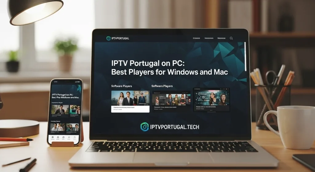 IPTV Portugal no PC