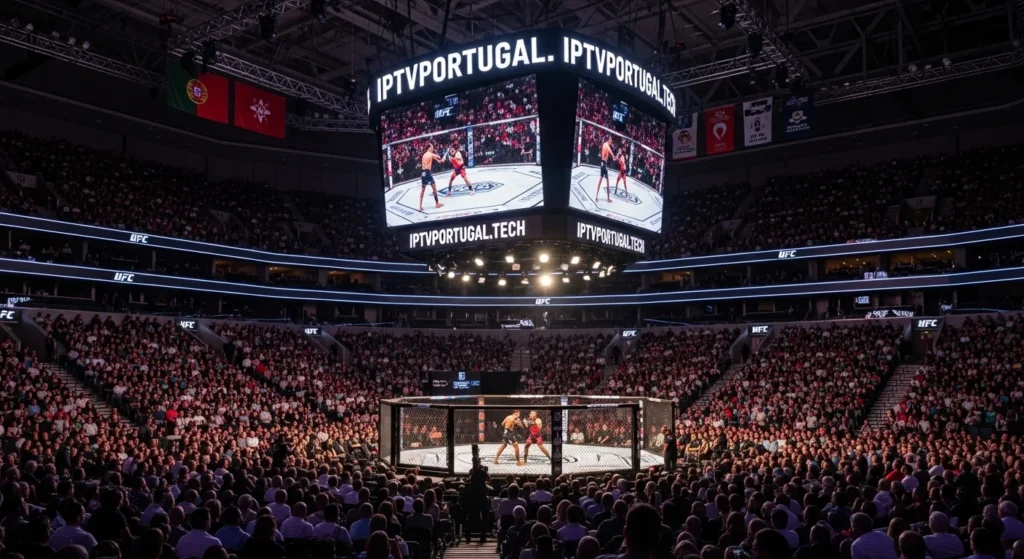 UFC ao Vivo Portugal