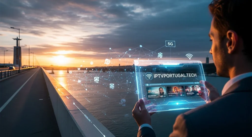 IPTV Portugal com 5G