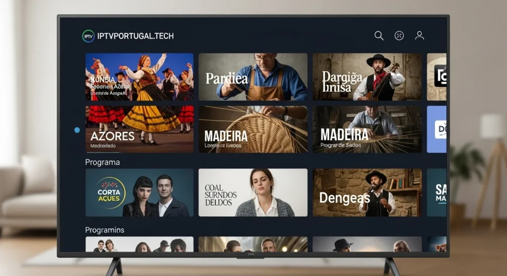 Canais sobre Tradições Culturais