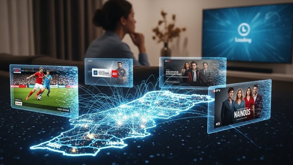 IPTV em Portugal vale