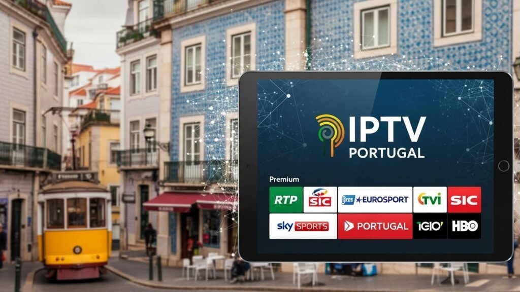 IPTV Portugal Europa Premium