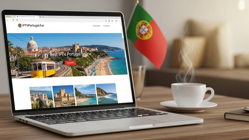 melhor IPTV Portugal online