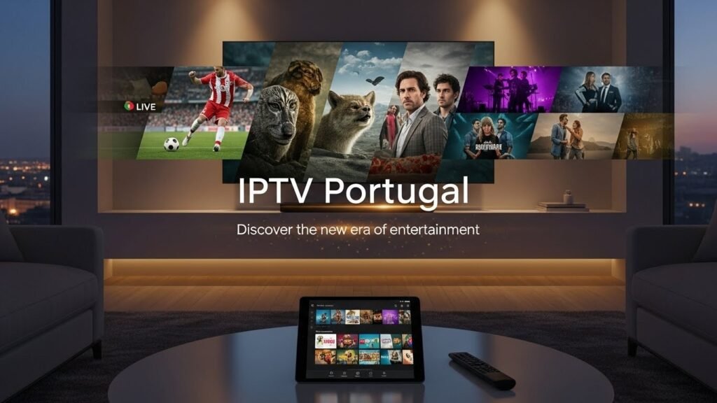 IPTV Portugal streaming online