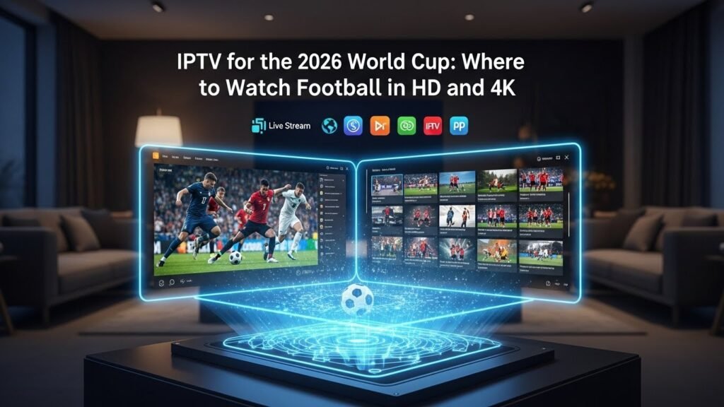 IPTV Mundial 2026 Portugal