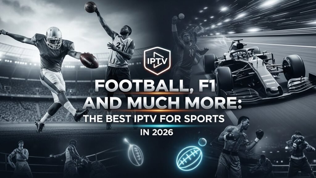 IPTV desporto ao vivo