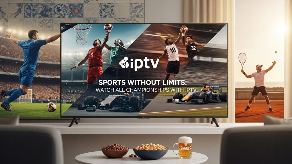 IPTV Desporto em Portugal