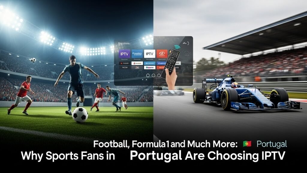 Ver Desporto com IPTV