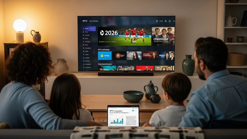 investir em IPTV portugueses