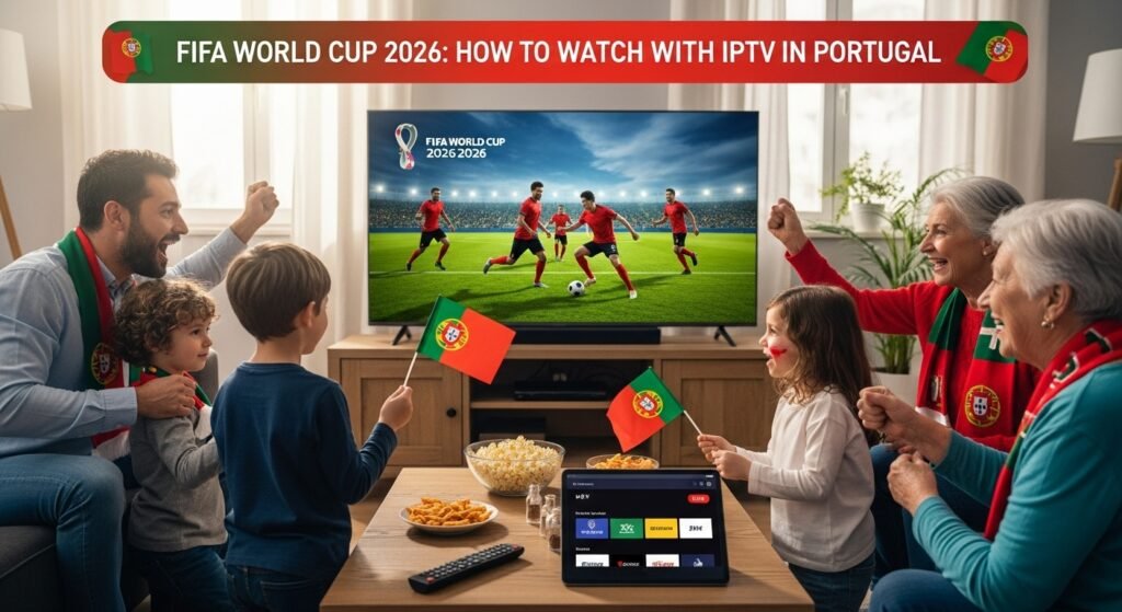 Copa Mundo IPTV Portugal