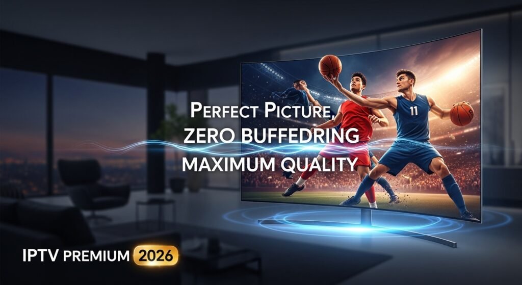 IPTV Premium 2026 Qualidade