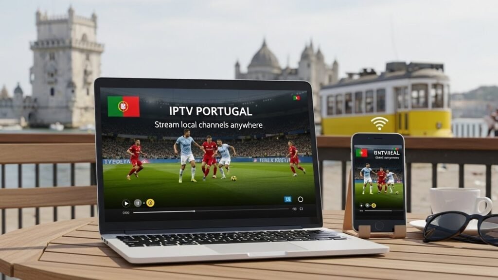 IPTV Portugal Canais Locais