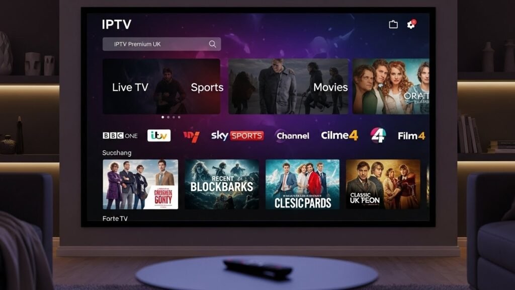 IPTV Portugal Premium Online