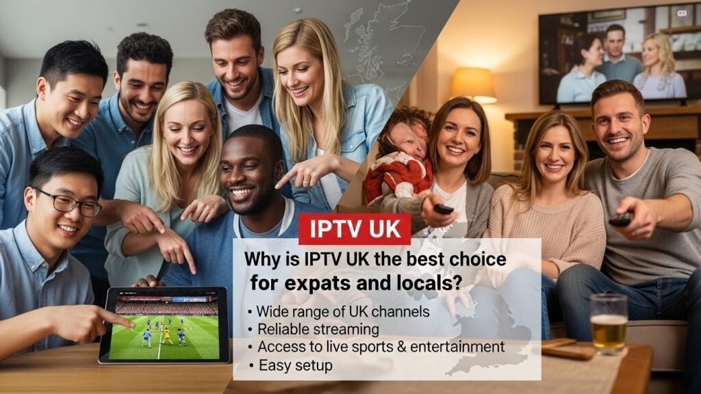 IPTV Portugal expatriados locais