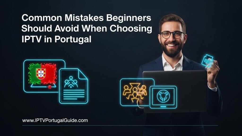 erros IPTV em Portugal
