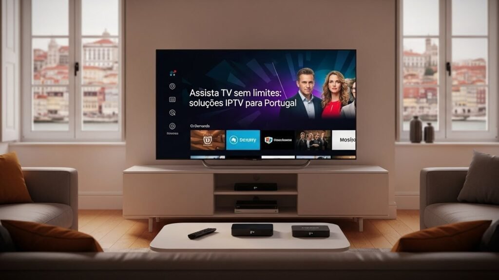 IPTV Portugal Sem Limites