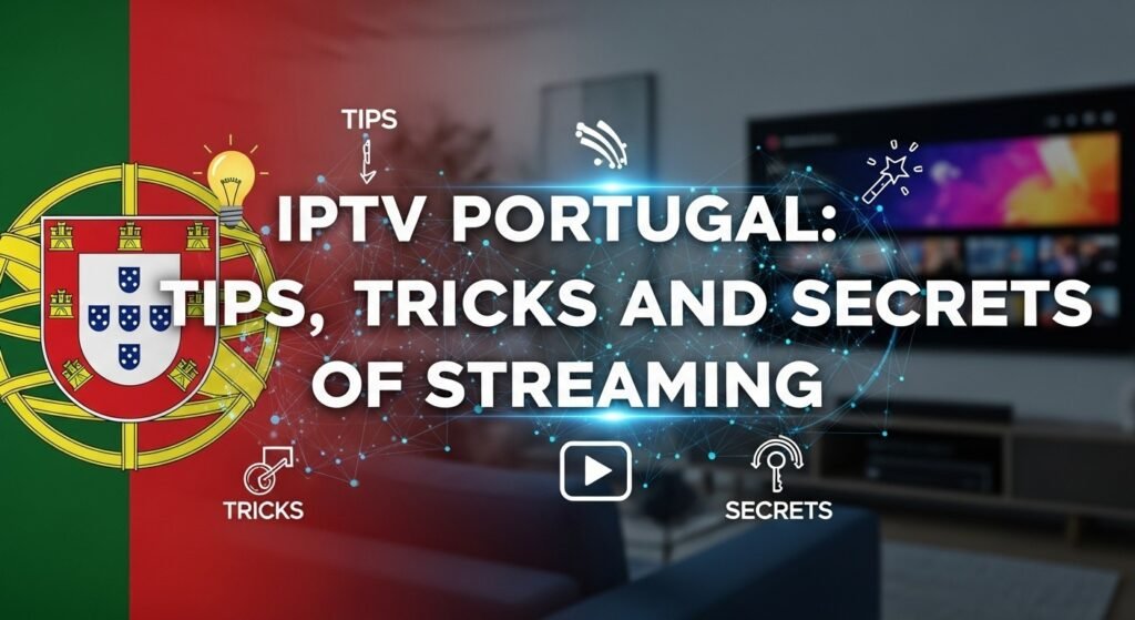 Dicas IPTV Portugal 2026