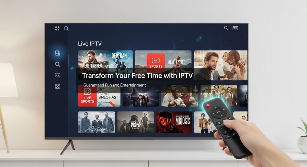 IPTV Alegria e Entretenimento