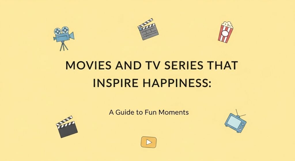 Filmes e Séries Felicidade