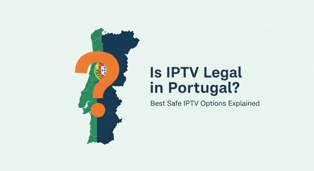 IPTV Legal em Portugal