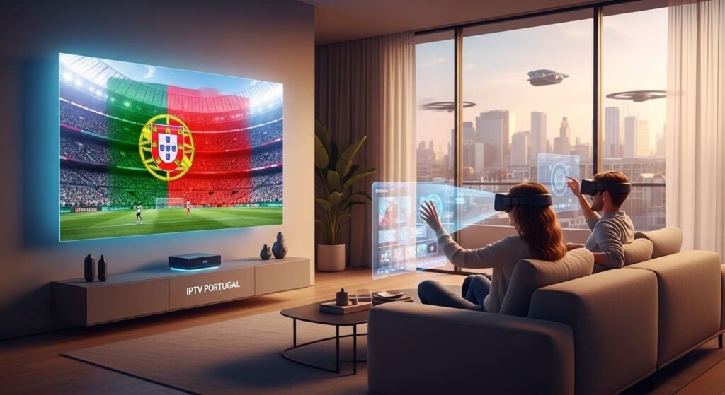 IPTV Premium Portugal 2026