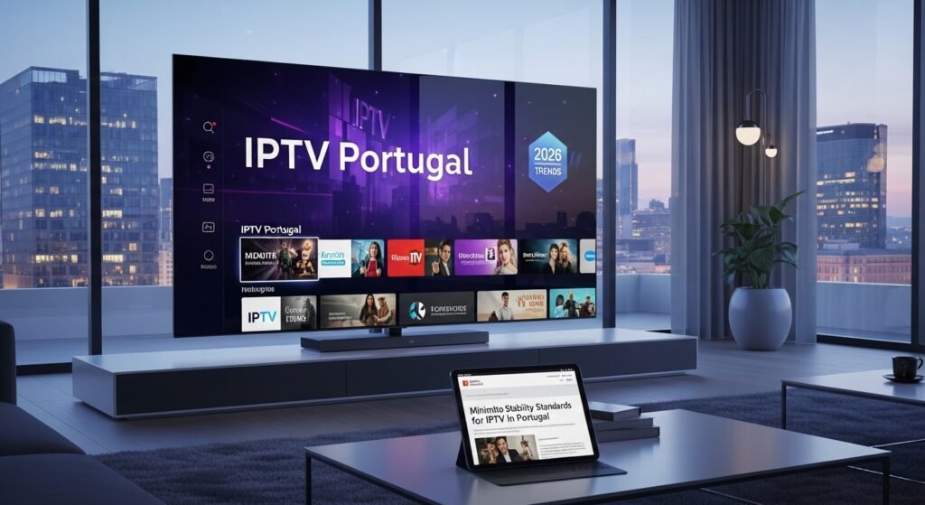 Futuro IPTV em Portugal